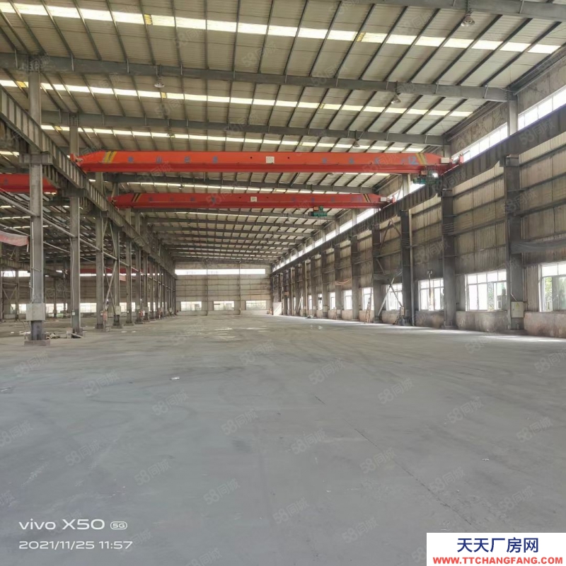 (出租) 佛山禪城賀豐工業(yè)區(qū)原房東16塊單一層倉(cāng)庫(kù)廠房出租可分租1000平起