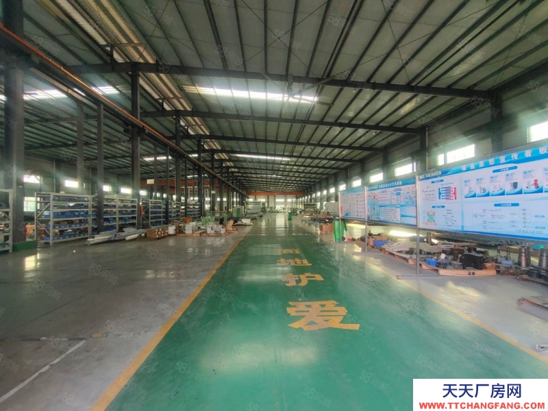 (出租) 佛山禪城賀豐工業(yè)區(qū)原房東16塊單一層倉(cāng)庫(kù)廠房出租可分租1000平起