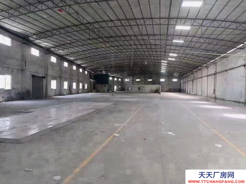 (出租) 佛山禪城南莊吉利工業園區10000方廠房倉庫招租，價格好談