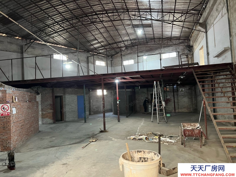 (出租) 佛山禪城南莊吉利工業園區10000方廠房倉庫招租,價格好談