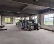 (出租)黃岡羅田 環保紙袋廠整體出租或合伙，有四色柔版印刷機和方底全自動紙袋機