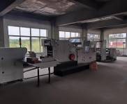 (出租)黃岡羅田 環(huán)保紙袋廠整體出租或合伙，有四色柔版印刷機和方底全自動紙袋機