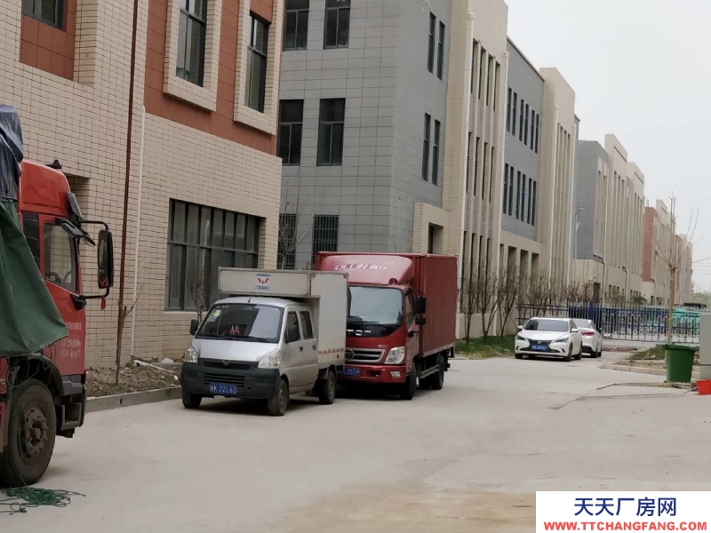 (出售) 阜陽潁泉佳海產(chǎn)業(yè)園廠房出售，隨時看房，包稅