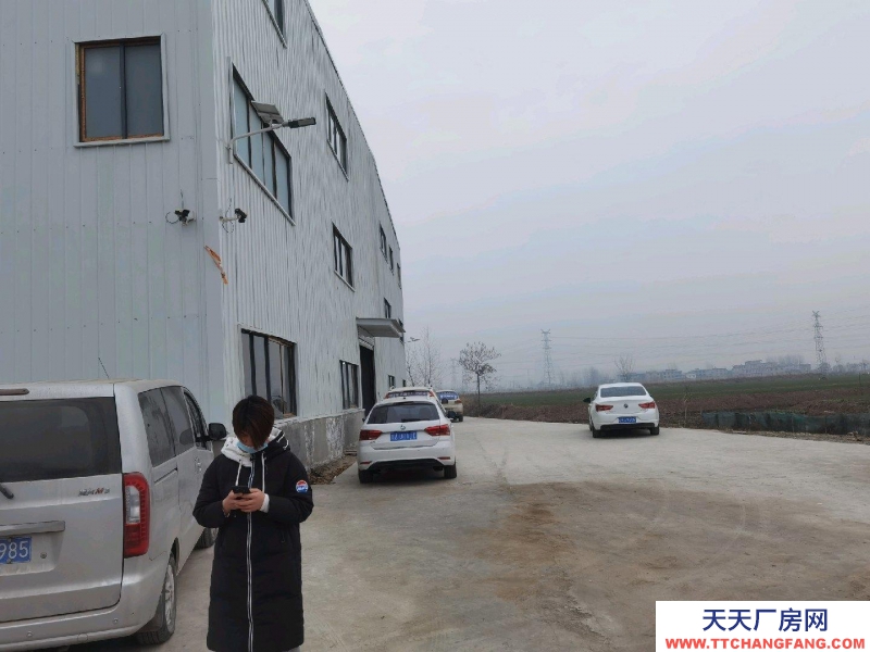 (出售) 阜陽潁泉新建廠房出售和出租有意者私聊