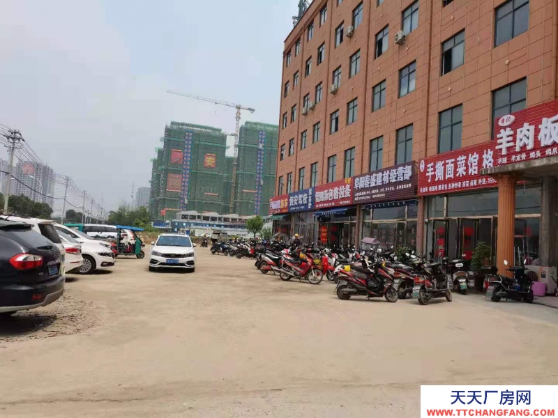 (出售) 阜陽潁東渦陽北路598號,地址城效中學對面路東