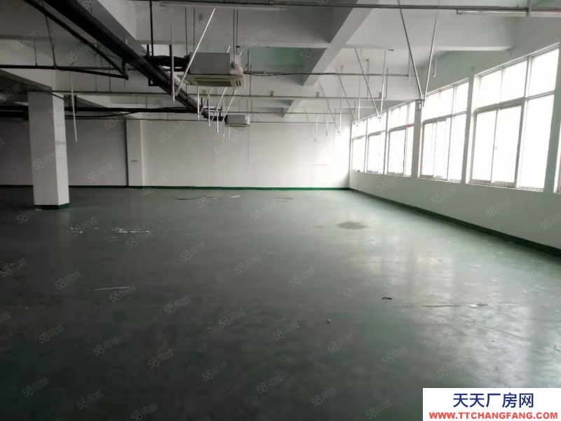 (出租)阜陽潁泉 2001000平的大通道廠房 可進大車