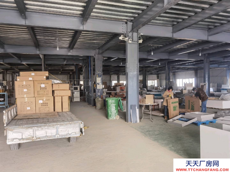 (出租) 阜陽潁泉可以生產可以當倉庫新建廠房