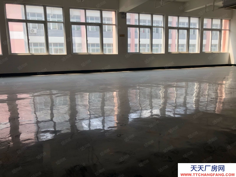 (出租) 阜陽(yáng)潁泉政府產(chǎn)權(quán)園區(qū)2000平廠房出租