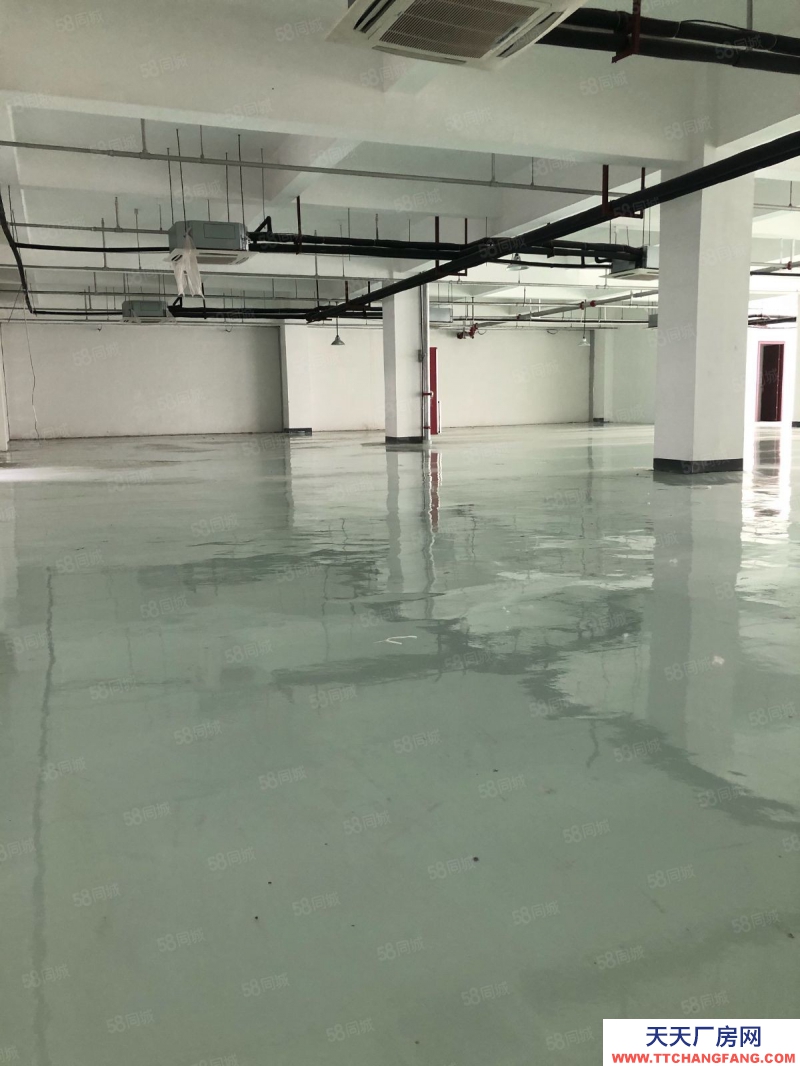 (出租) 阜陽(yáng)潁泉政府產(chǎn)權(quán)園區(qū)2000平廠房出租