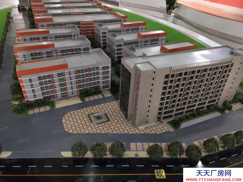 (出租) 阜陽(yáng)潁泉政府產(chǎn)權(quán)園區(qū)2000平廠房出租