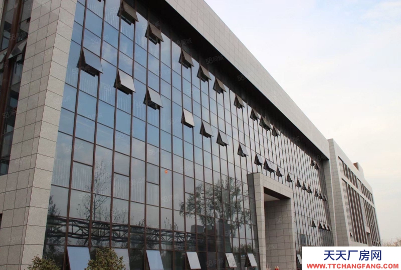 (出租)阜陽太和 政府產權電商園區場地招商