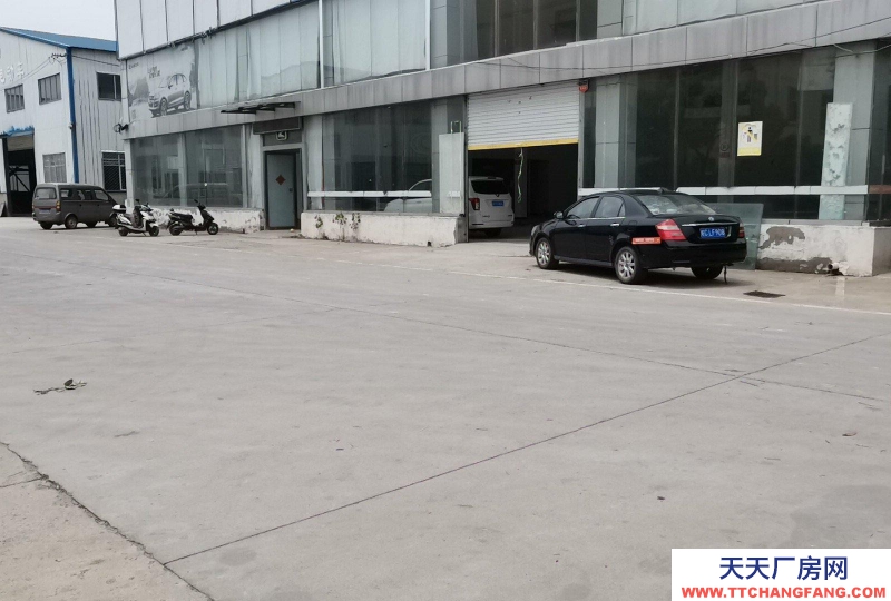 (出租) 阜陽(yáng)太和稀缺多功能廠房倉(cāng)庫(kù)出租