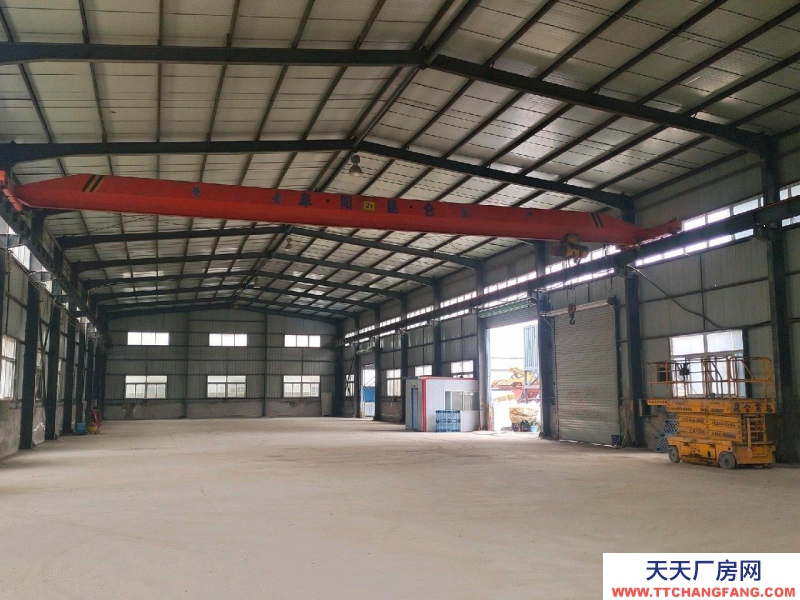 (出租)阜陽(yáng)潁東 廠房高度10米 有200千瓦變壓器