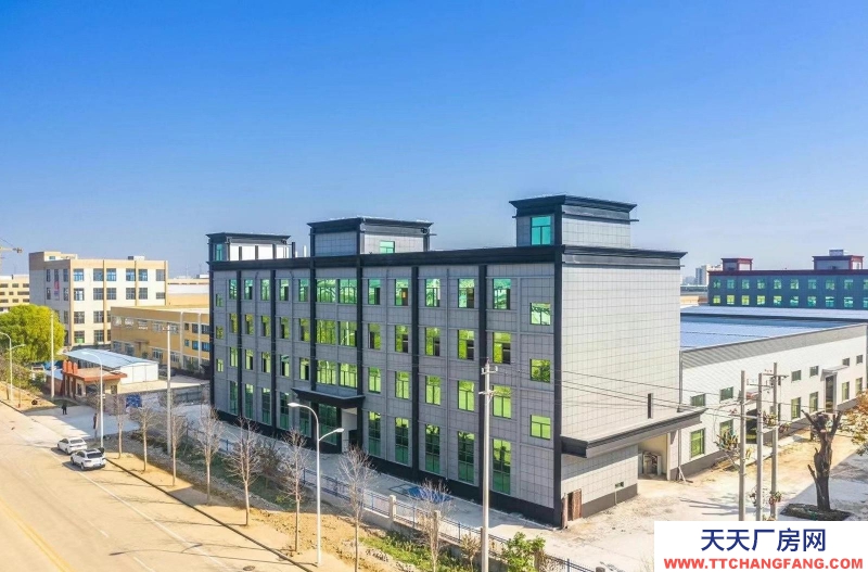 (出租) 阜陽潁東經濟開發區廠房出租