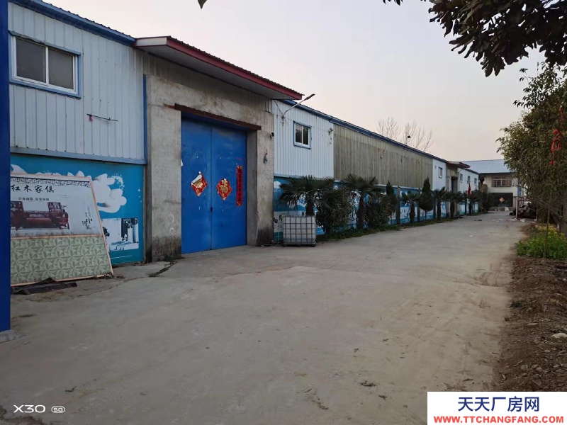 (出租)阜陽潁東廠房整租！交通便利！位置優越！價格面議！！！