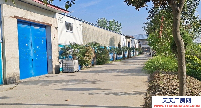 (出租)阜陽潁東廠房整租！交通便利！位置優越！價格面議！！！