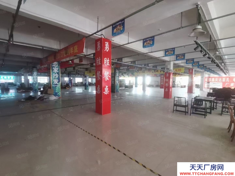 (出租) 阜陽穎東大型廠房 整租分租 即可