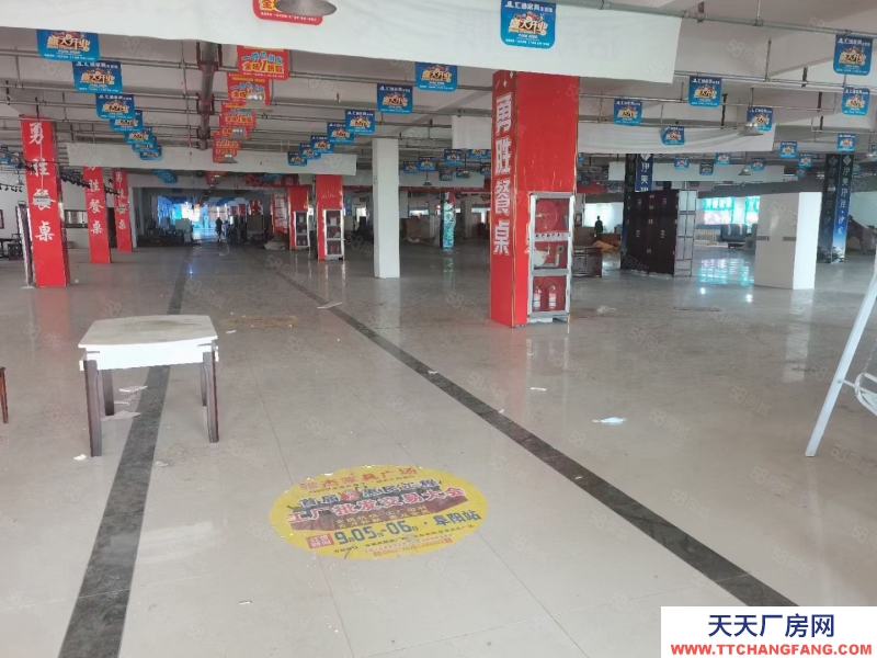 (出租) 阜陽穎東大型廠房 整租分租 即可