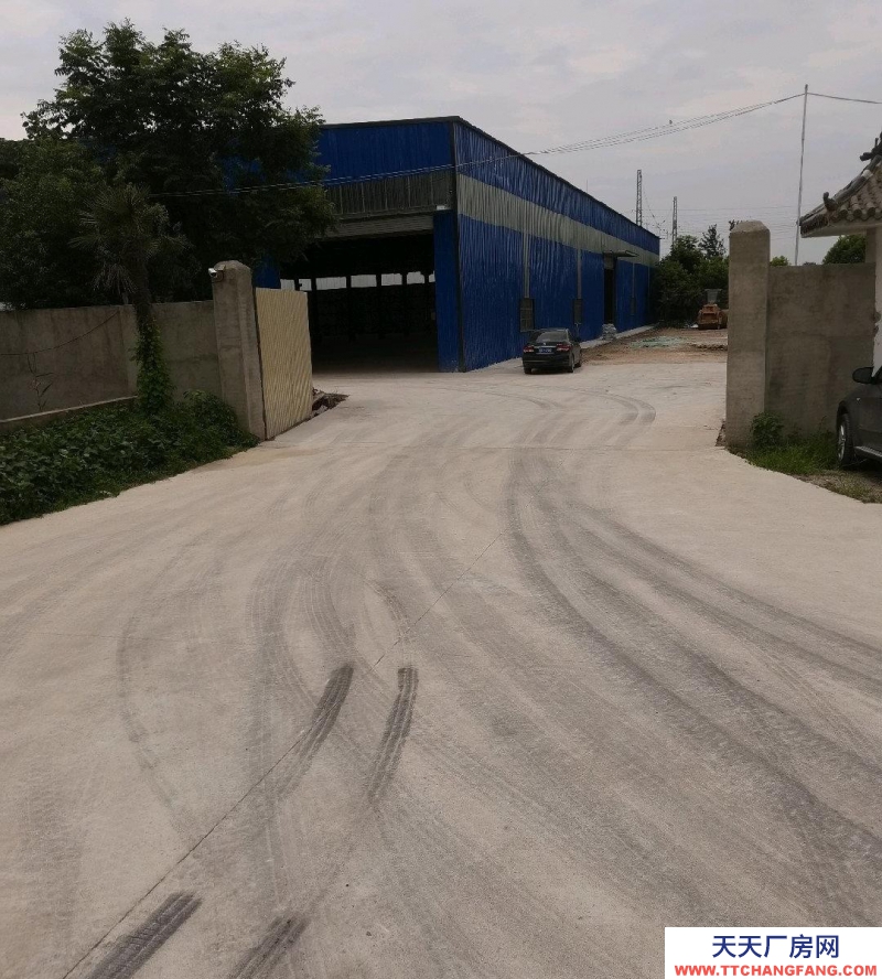 (出租) 阜陽潁東5000平廠房出租