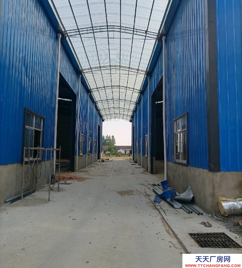 (出租) 阜陽(yáng)潁上環(huán)境好，水電齊全，空地大