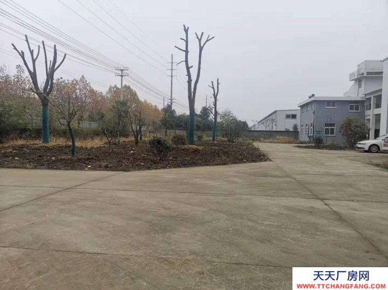 (出租) 阜陽潁上經濟開發區1樓廠房