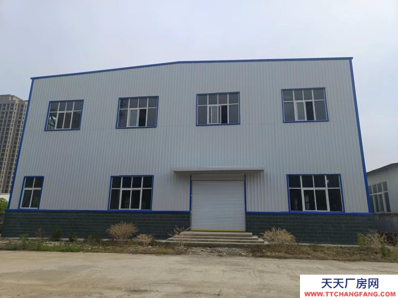 (出租) 阜陽潁上廠房/倉庫/冷庫出租(交通便利距離潁上東高速口1500米)