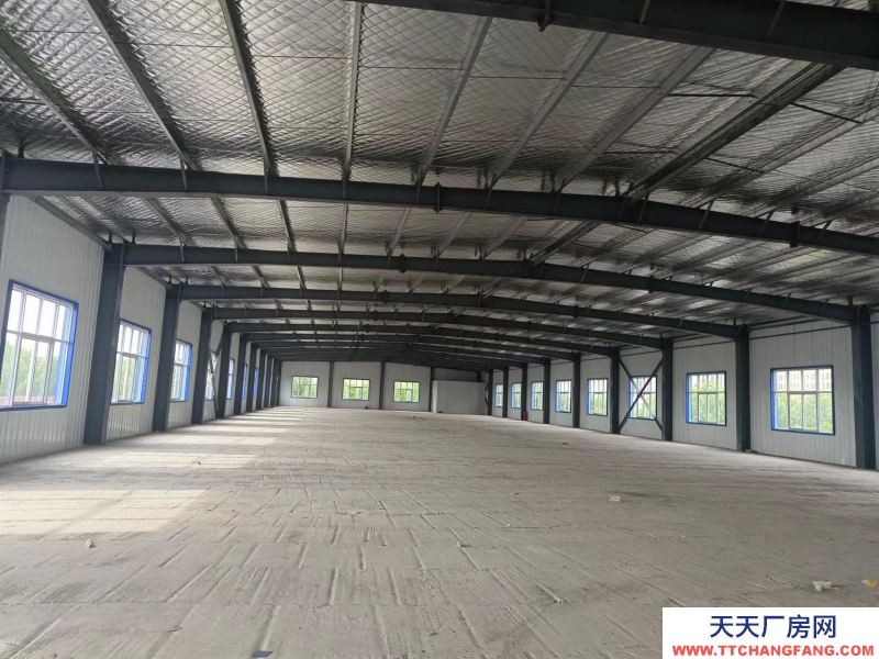 (出租) 阜陽潁上廠房/倉庫/冷庫出租(交通便利距離潁上東高速口1500米)