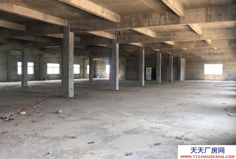 (出租) 阜陽阜南可租可售!17畝土地!1200平辦公樓精裝修!3000平廠房