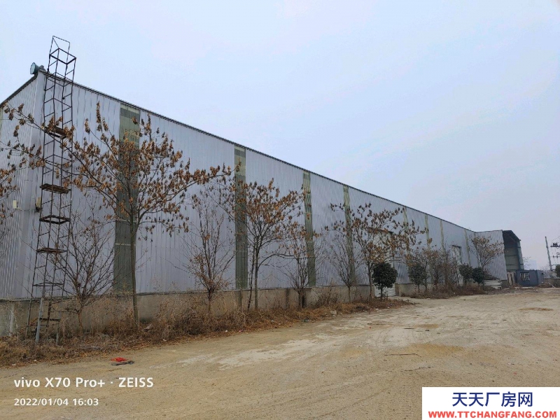 (出租) 阜陽(yáng)臨泉廠房大且整潔,可做倉(cāng)庫(kù),可安裝生產(chǎn)線,廠房可做分割