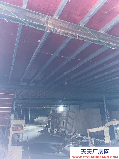 (出租) 阜陽臨泉水電齊全，帶有三相電，廠房寬11米，長50米