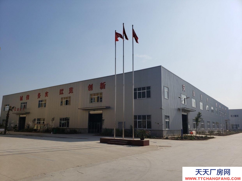 (出租) 阜陽臨泉二樓廠房對外出租，可整租或分租