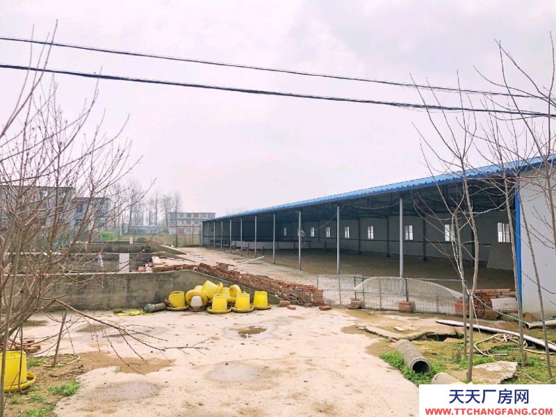 (出租) 阜陽臨泉價格面議，廠房倉庫養(yǎng)殖均可