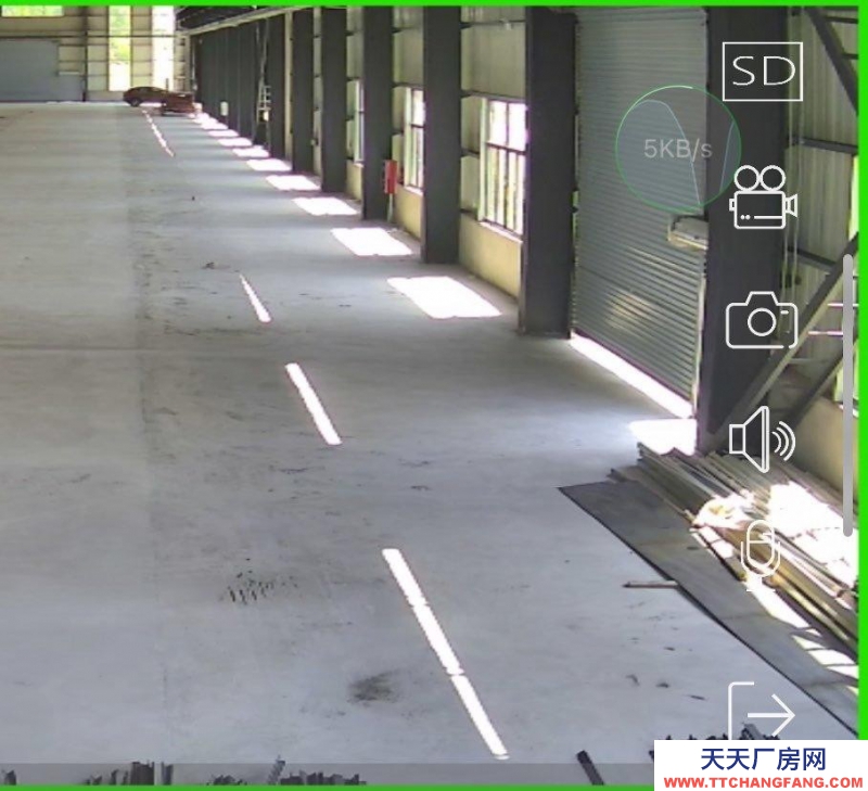 (出租) 阜陽界首鋼構廠房，高度11米，適合做塑料、金屬制品加工