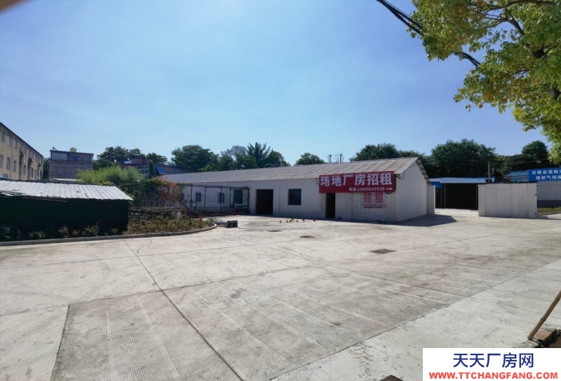 (出租) 淮南田家庵水電齊全，交通便利，4層超大空間