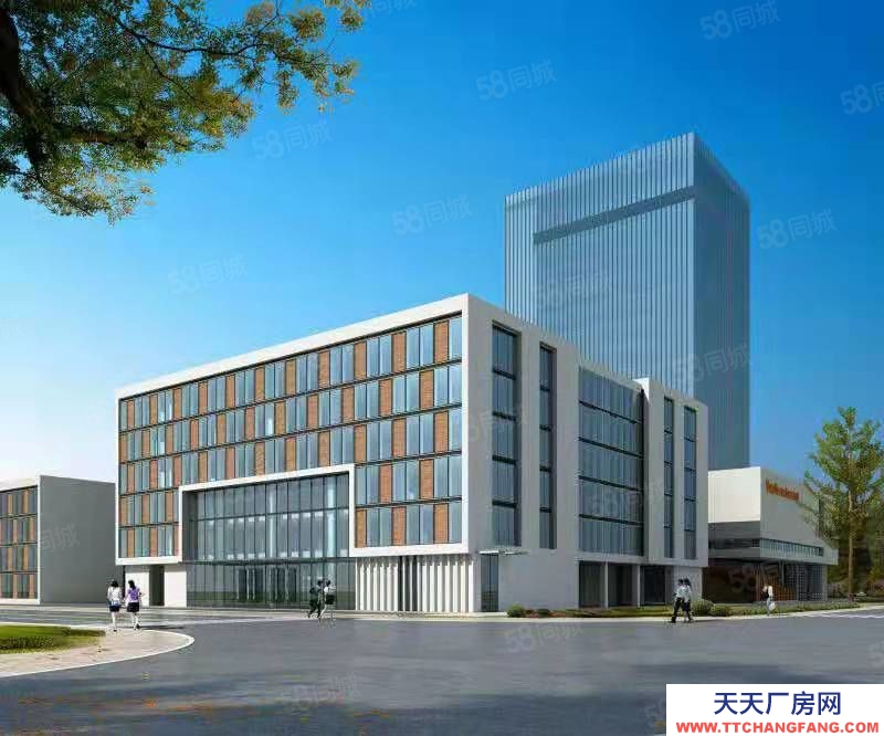 (出租) 淮南田家庵1530方廠房招租，消防驗收合格，電梯配備齊全政策優，租金底