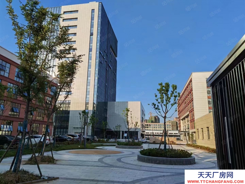 (出租)淮南田家庵 500平以上廠房出租，消防已過。大面積后期可分割