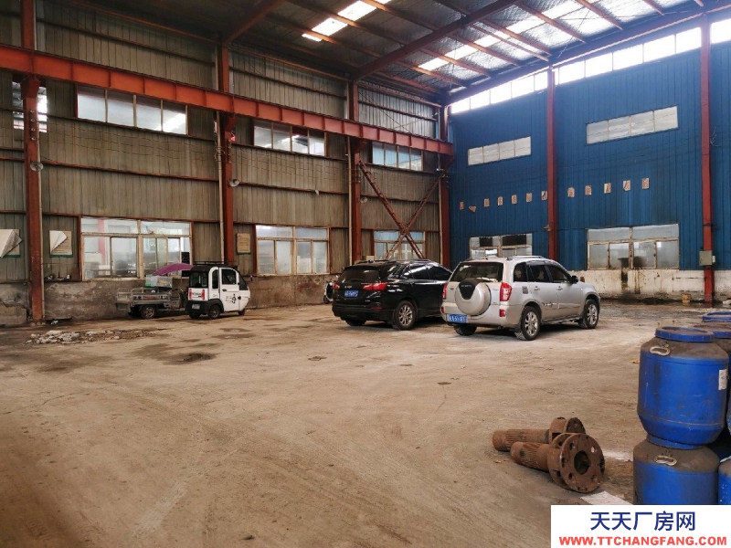 (出租) 淮南大通該廠房位于農科路與建興路，加氣站東約200米