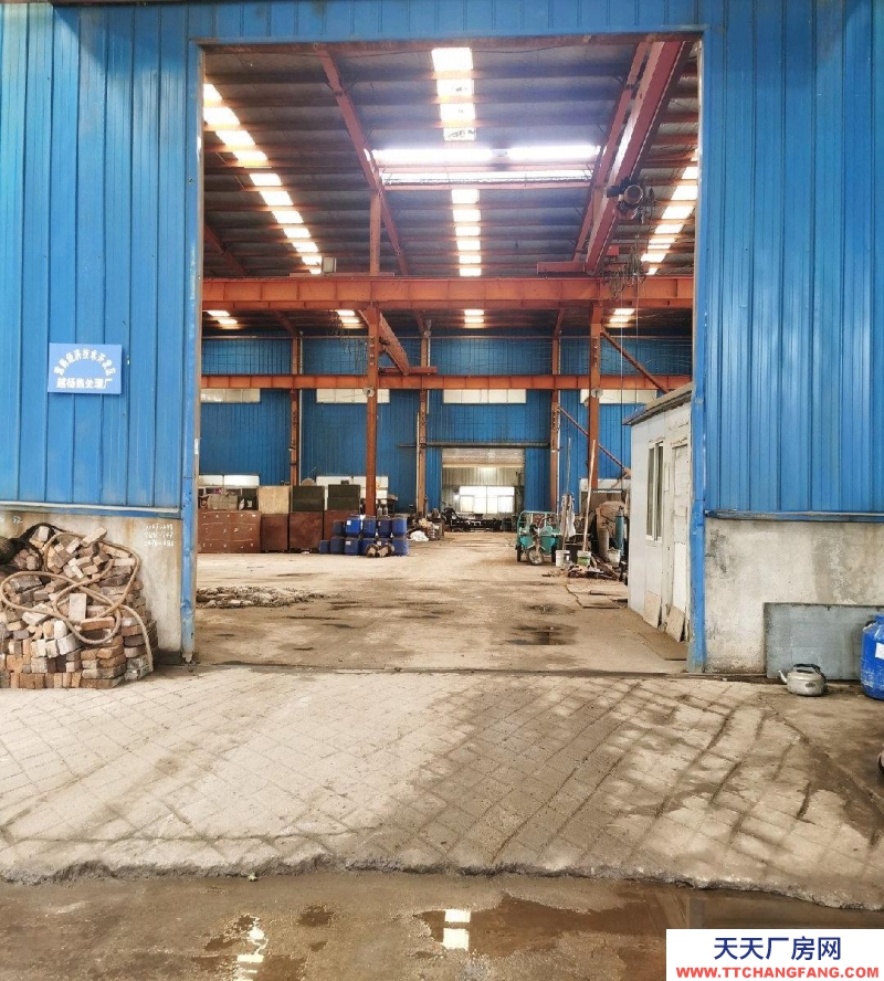 (出租) 淮南大通該廠房位于農科路與建興路，加氣站東約200米