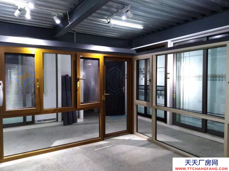 (出租)淮南大通 交通方便，生產加工倉庫儲存均可