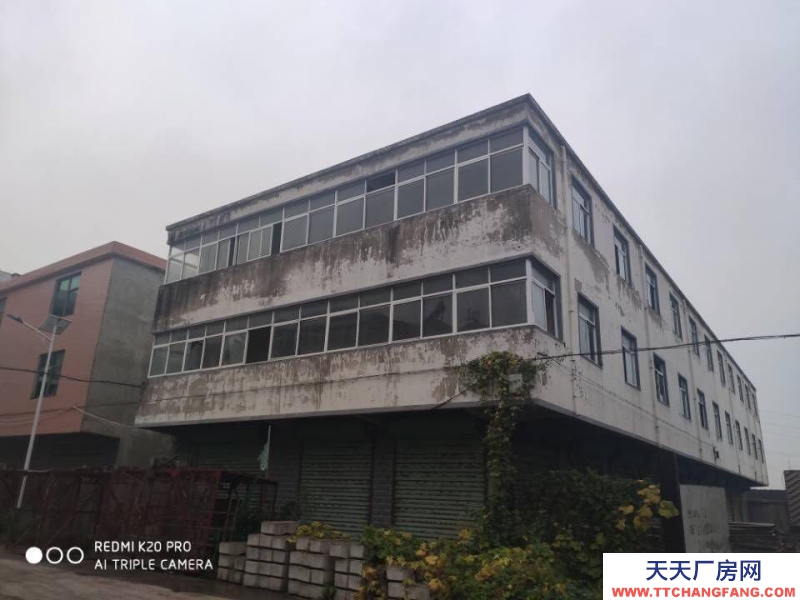 (出租) 淮南鳳臺顧橋礦彩虹橋?qū)γ婀鸺S廟村廠房辦公住宅1800平方出租