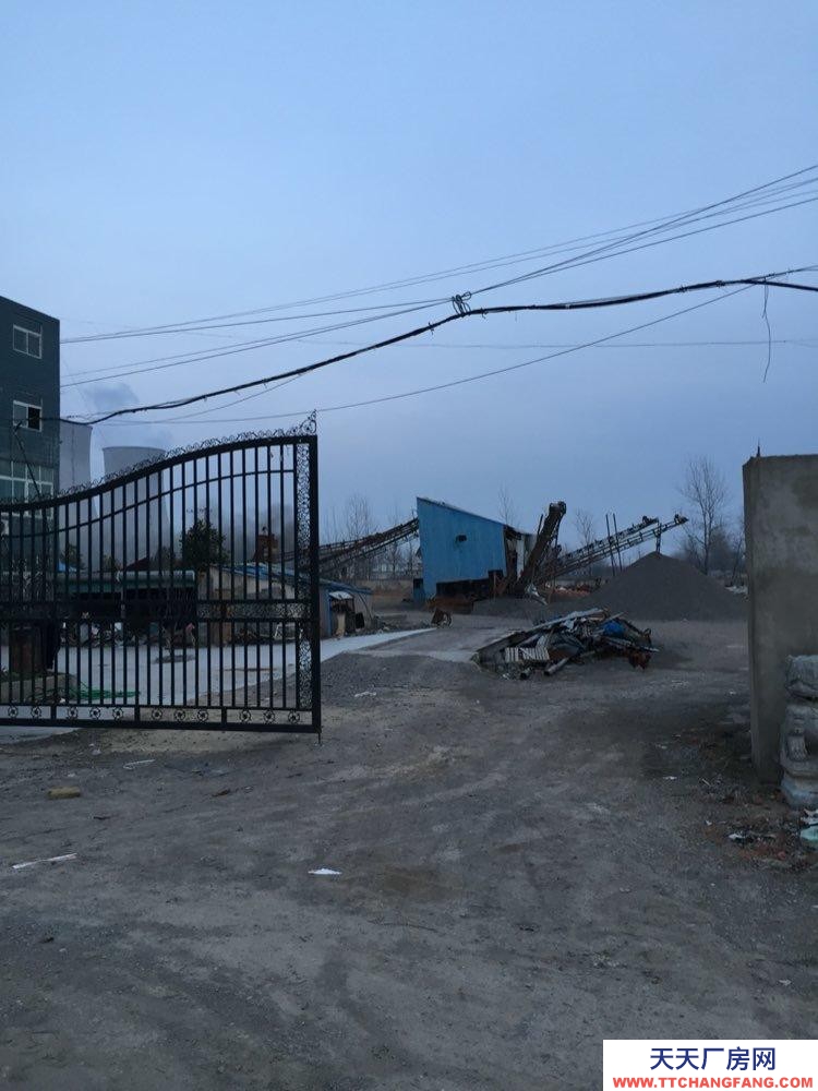 (出租)淮南 鳳臺電廠附近 廠房 6000平米