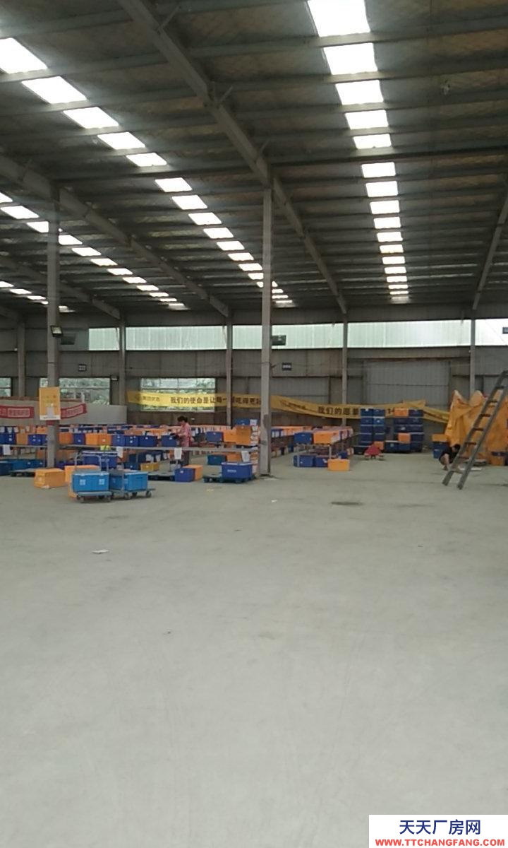 (出租) 淮南鳳臺900平方標準鋼構廠房，三相電，電動卷簾門，交通方便？