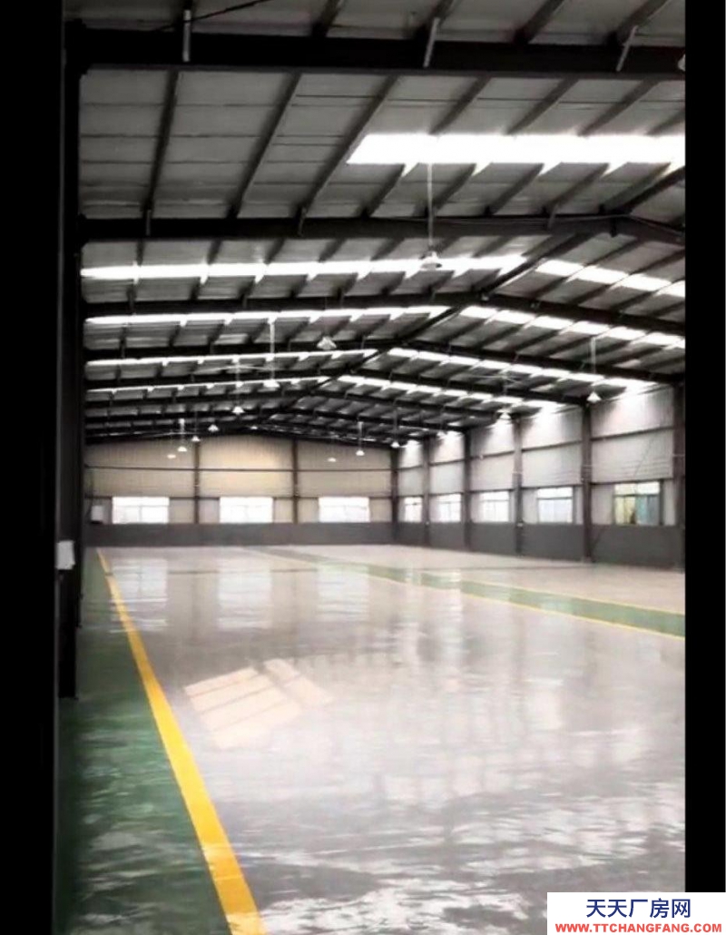 (出租) 淮南鳳臺標準廠房，三相電，非常合適