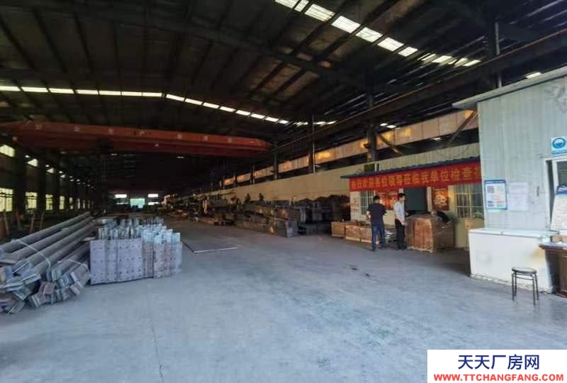 (出租) 淮南謝家集謝區(qū)工業(yè)園現(xiàn)有廠房4500平方招租