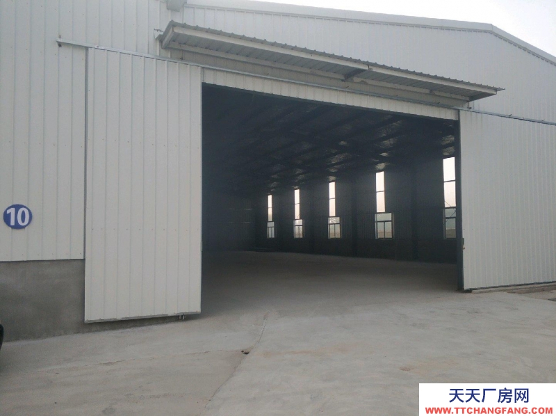 萊山盛泉工業園1000平1400平標準化廠房出租！！！