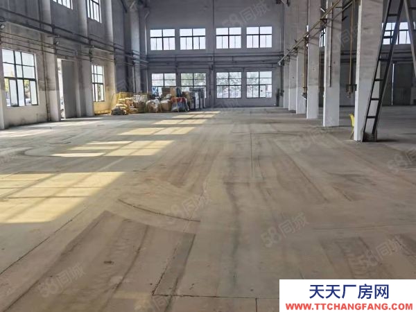 蘇州市相城區陽澄湖出租單層5500平 有5部行車