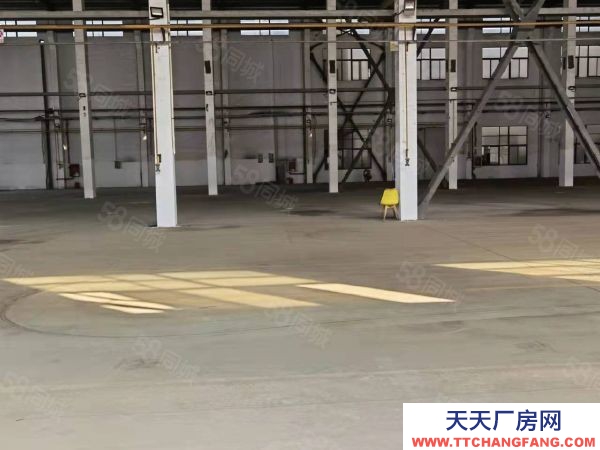 蘇州市相城區陽澄湖出租單層5500平 有5部行車