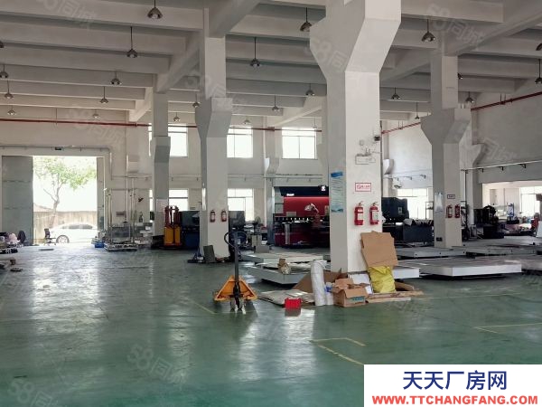 蘇州市相城區(qū)渭塘一樓高八米廠房出租