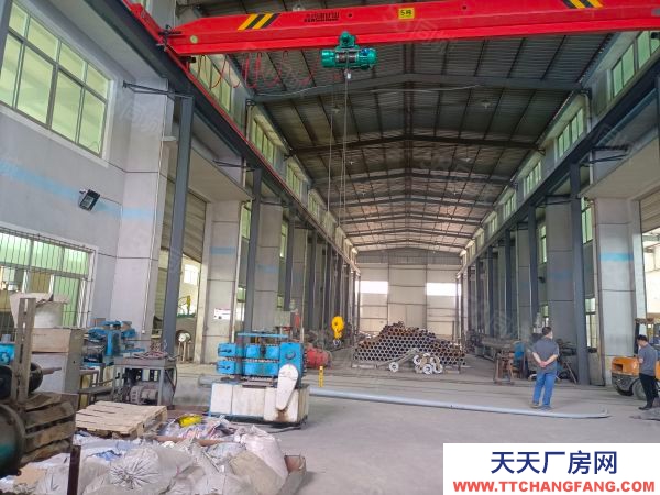 蘇州市相城區(qū)單一層廠房，高度7米。大車(chē)好進(jìn)出