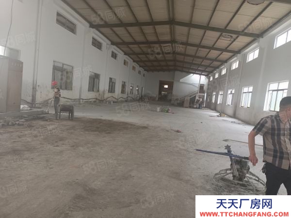 蘇州市相城區(qū)單一層廠房，高度7米。大車好進(jìn)出